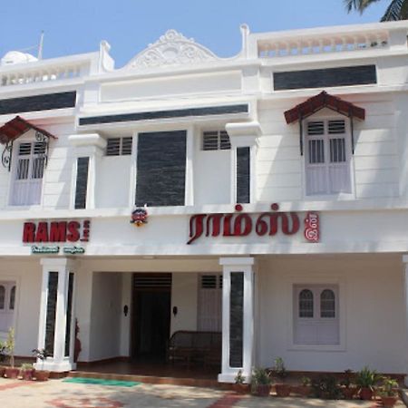 Rams Inn Thanjavur Exteriör bild