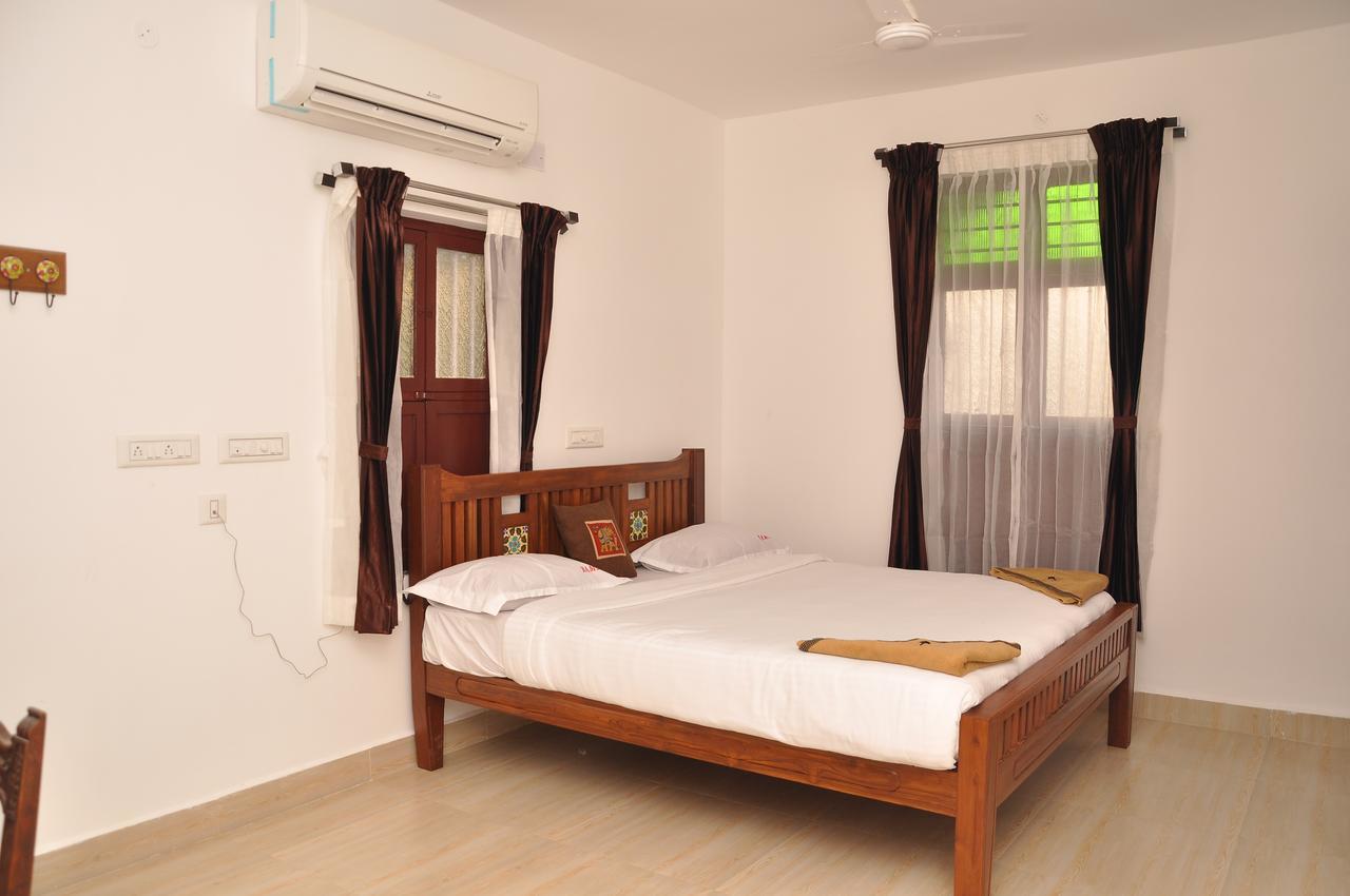 Rams Inn Thanjavur Exteriör bild