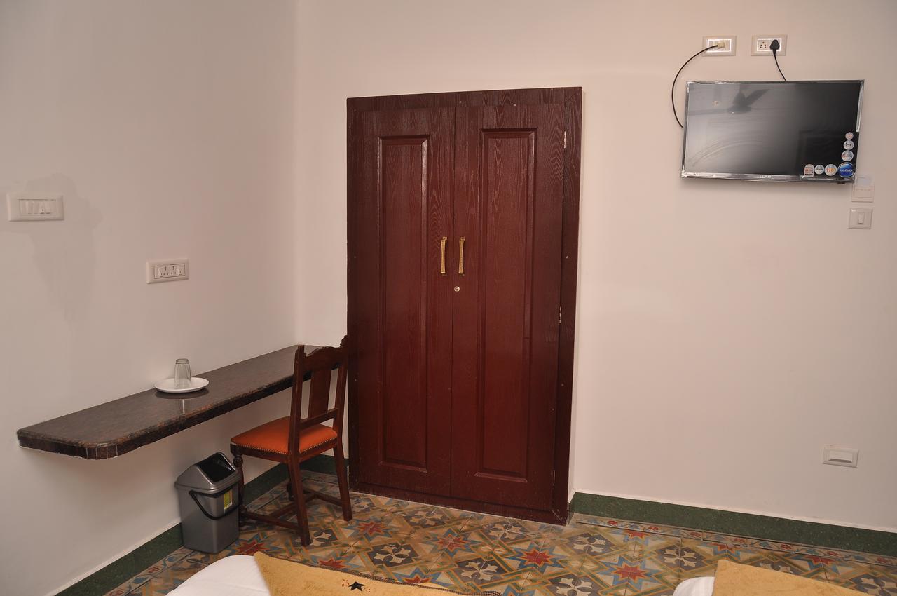 Rams Inn Thanjavur Exteriör bild